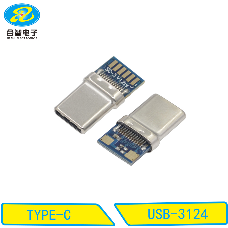 USB 3.1-USB-3124