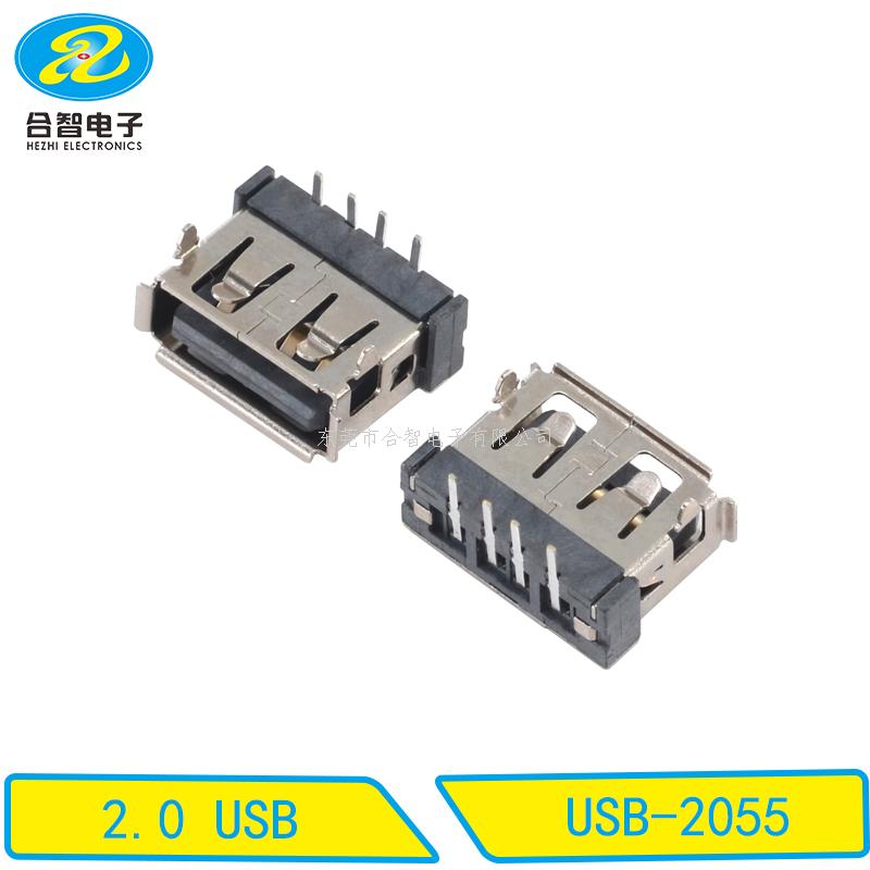 USB 2.0-USB-2055