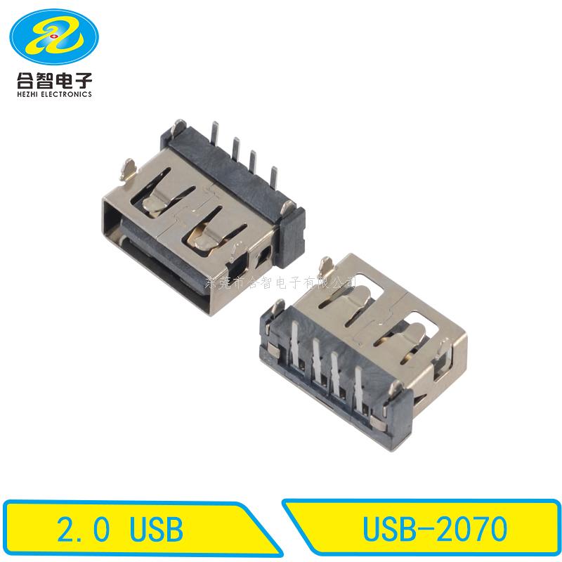 USB 2.0-USB-2070