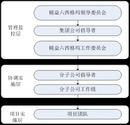 精益六西格瑪實施組織架構和職能職責