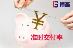 準(zhǔn)時(shí)交付率該如何定義和考核