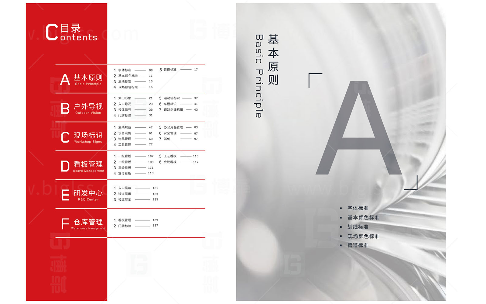 格朗吉斯 目視化設計 上海博革 博革咨詢